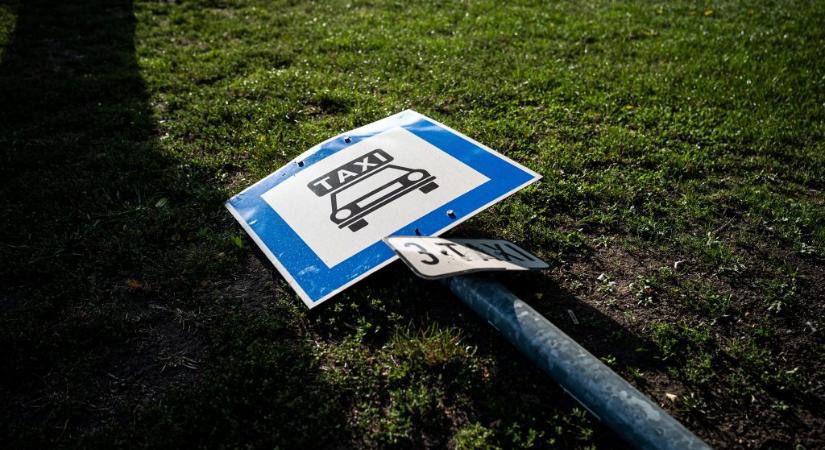 „Dobós” cégeken keresztül, papíron napi két órában dolgozik sok taxis – súlyos kárt okoznak a költségvetésnek