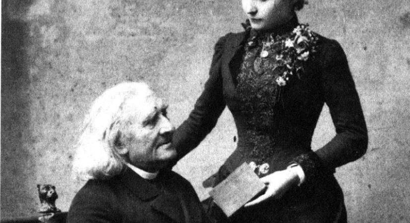 Liszt Ferenc utolsó napjai