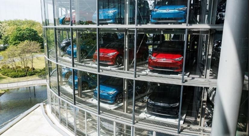 Újabb rekord felé száguld az e-autók piaca, Németország újra az élen Európában
