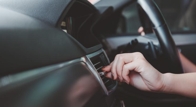 Hagyd a klímát: ez a legjobb trükk a felforrósodott autó ellen