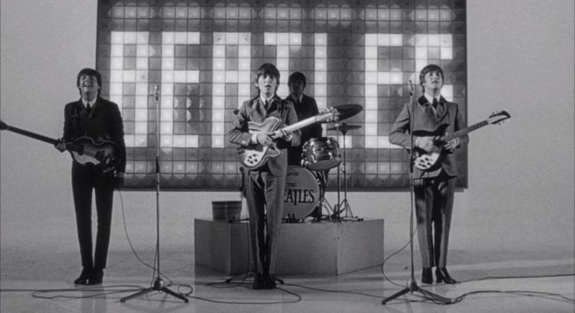 Egy nehéz nap éjszakája: The Beatles forever (kritika)