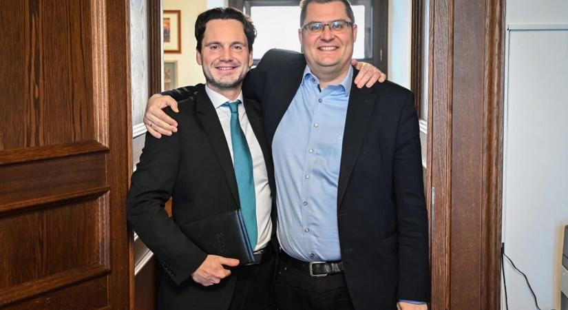 Havasi Bertalan újra Orbán Viktor mellett dolgozik
