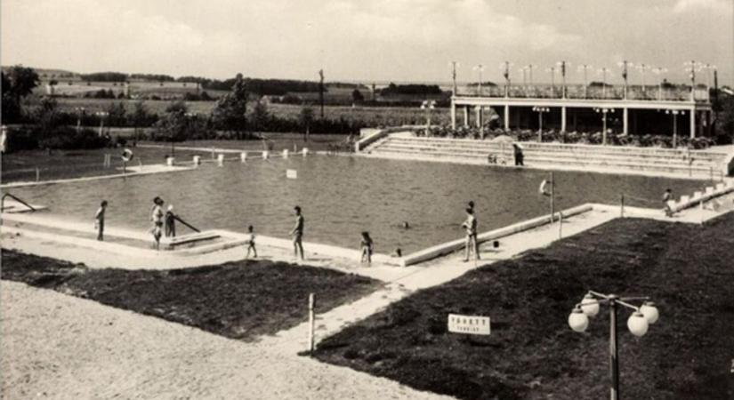 Retró fotók: így csobbant Komárom-Esztergom vármegye a múlt században