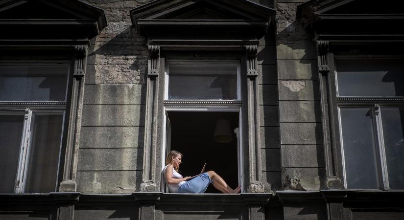 Kivételesen nem indította be a felvételi ponthatárok kihirdetése a budapesti albérletpiacot, sokan az Otthon Start miatt várnak