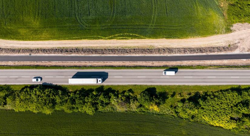 Új szakasz épül a Vértes-Bakony bringaúton