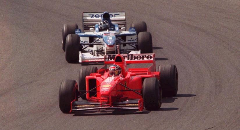 Már 28 éves minden idők F1-es kommentárja Palik László főszereplésével