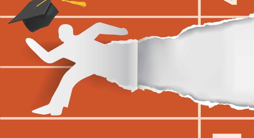 Tavalyhoz képest mintegy 36 százalékkal kevesebb az állami ösztöndíjas képzés a pótfelvételin
