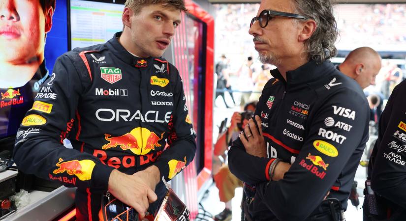 Verstappen: Mekies motivált, és a megfelelő kérdéseket teszi fel