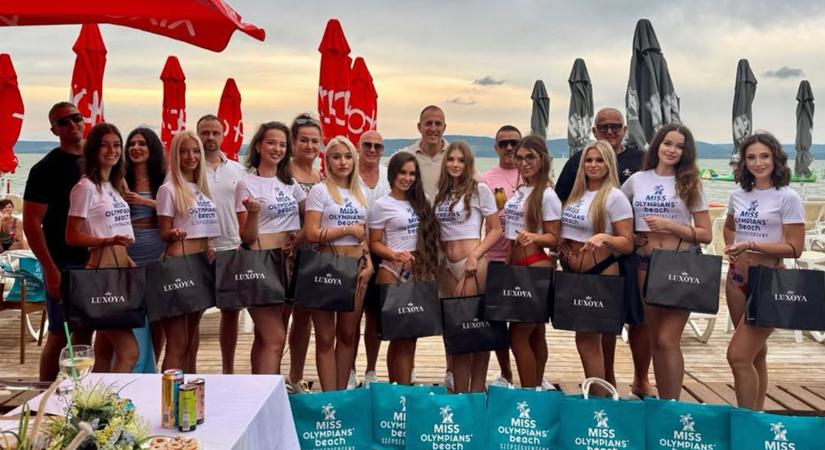 Debreceni lány lehet a nyár királynője a Balaton partján