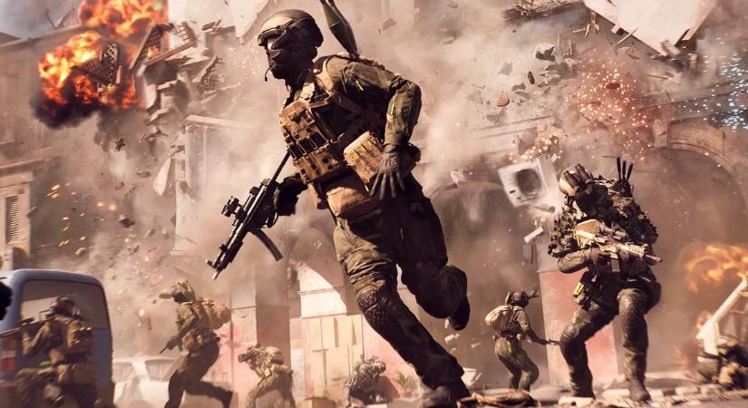 Kit érdekel a nyaralás, amikor a nyakunkon a Battlefield 6 bétája?