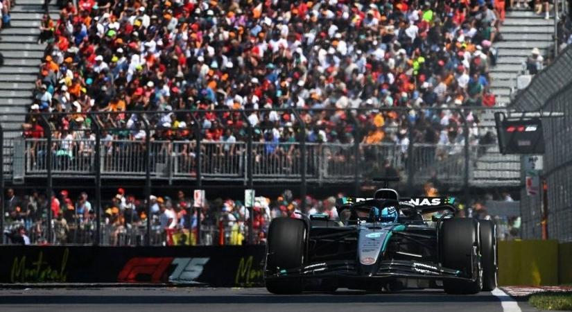 A magyar Forma–1-rajongóknak igazi ajándék a Hungaroring