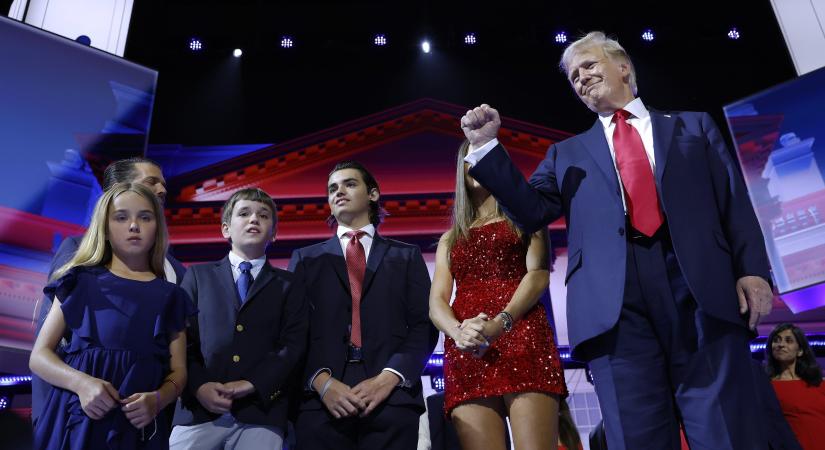 5 dolog, amiért Donald Trumpról messziről ordít, hogy ő egy nárcisztikus szülő