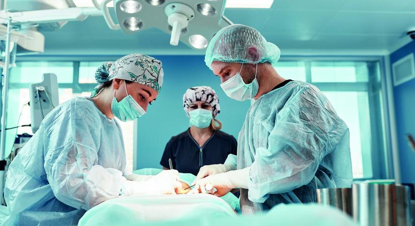 Megfeleződött a kórházi klímaprogramra szánt forrás