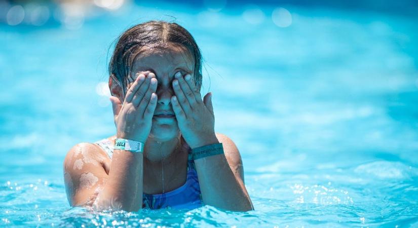 Naptej, napszemüveg, napernyő – pénteken csak a nap nem megy szabadságra!