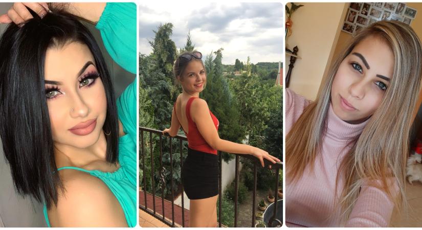 Íme újabb három hevesi lány, aki bejutott a Tündérszépek első fordulójába