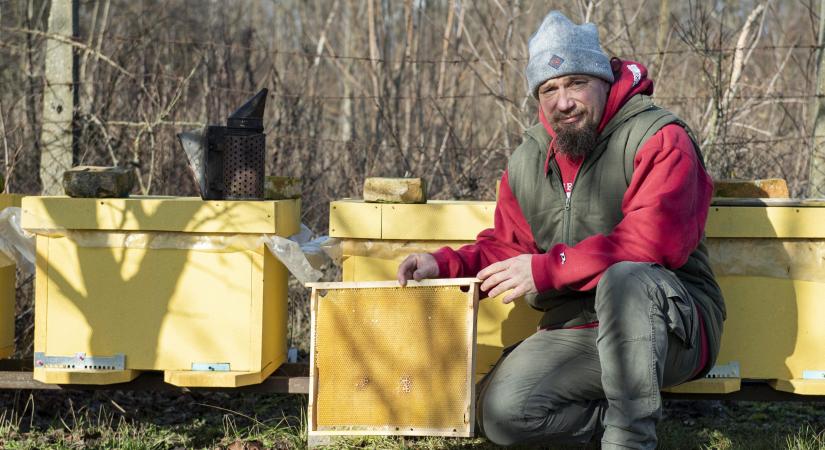 Martényi Péter: A tehenészet és a méhészet sem tartozik a könnyű szakmák közé