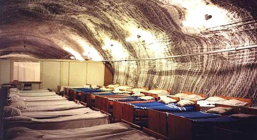 Az ügyészség megakadályozta az Aknaszlatinai sóbánya bázisán működő allergiakórház illegális privatizációját