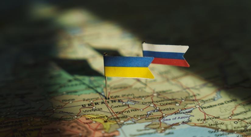 Egyelőre nincs előrelépés az ukrajnai béke felé vezető úton