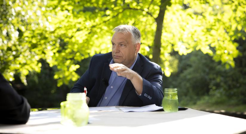 Orbán Viktor: munkahelyvédelmi és iparvédelmi akciótervet dolgozunk ki