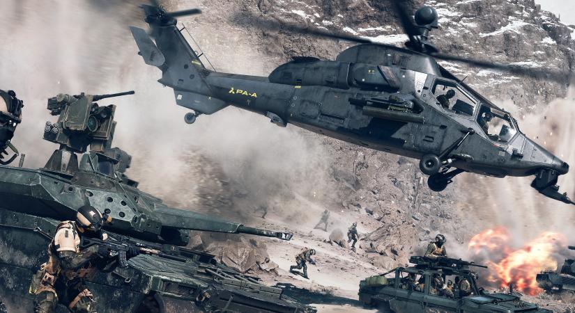Nintendo Direct bejelentések, Battlefield 6 bemutató - ez történt csütörtökön