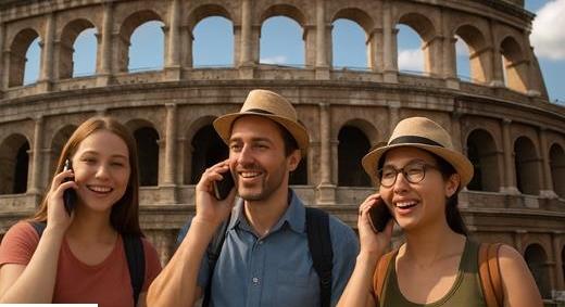 Bővebb roaming kerettel újult meg itthon a mobil díjcsomagok többsége