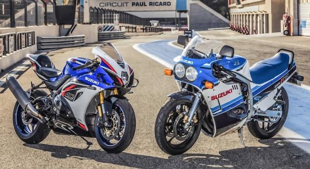 Visszatért a legenda: minden, amit érdemes tudnod az új Suzuki GSX-R1000R-ről
