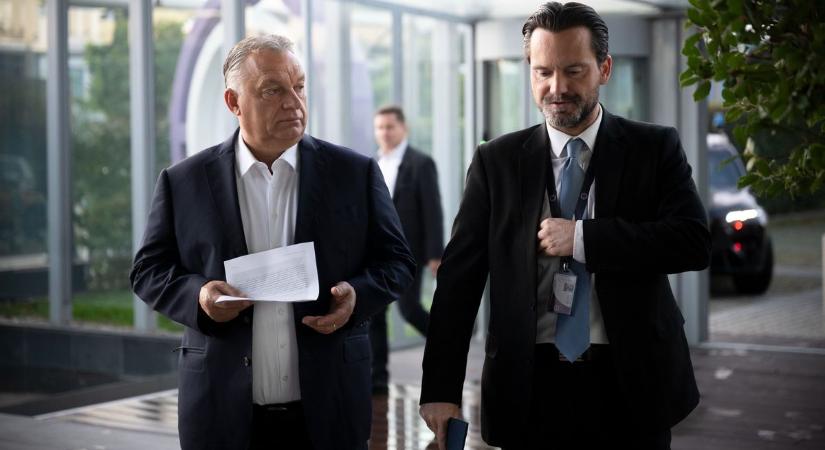 Havasi Bertalan visszatér - helyettes államtitkár lesz Orbán Viktor mellett