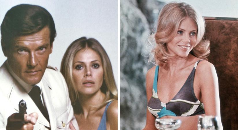 Sokkoló fotók az egykori Bond-lányról – Britt Ekland arcát fel sem lehet ismerni a sok plasztikától