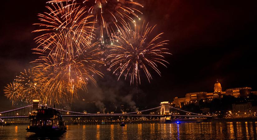 Augusztus 20-i tűzijáték: újabb részletek derültek ki, elképesztő, mi lesz itt!