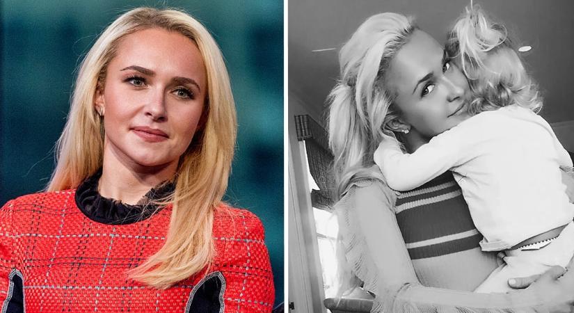 Élete legfájdalmasabb döntése volt Hayden Panettiere-nek, hogy lemondott a kislányáról