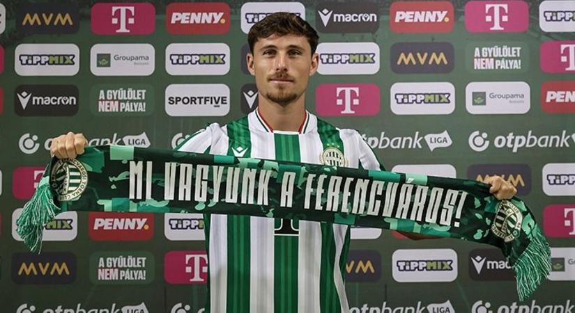 Váratlan probléma lépett fel a Fradi új igazolásával – a klubnak sürgősen megoldást kell találnia