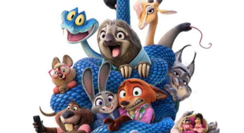 Hosszabb előzetes készült a Zootropolis folytatásához