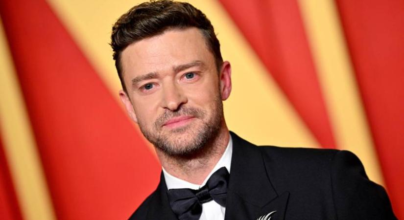 Justin Timberlake Lyme-kóros: szívszorító módon jelentette be a hírt
