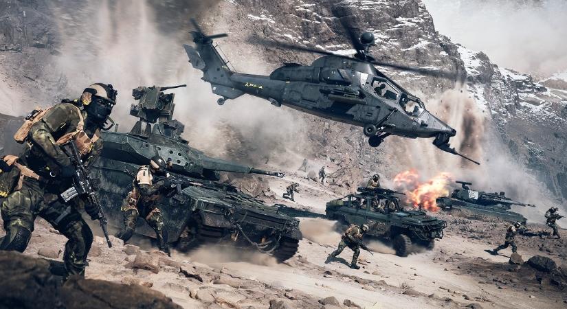Egy közönségkedvenc pálya is visszatér a Battlefield 6-ban