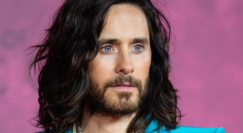 Majdnem meghalt az Oscar-díjas színész, Jared Leto