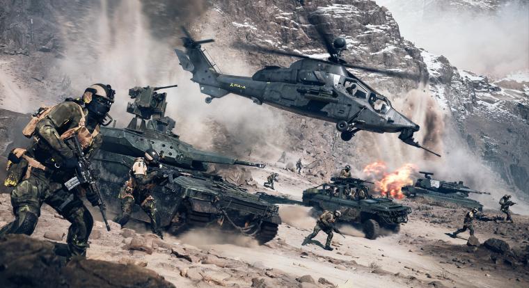 Itt a Battlefield 6 gépigénye - valószínűleg megúszod a PC-fejlesztést