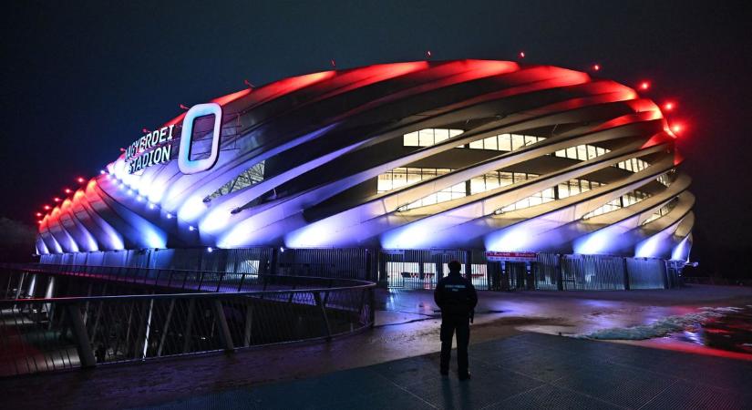 Ismét nemzetközi meccset rendeztek Debrecenben – mutatjuk, milyen eredménnyel zárult!