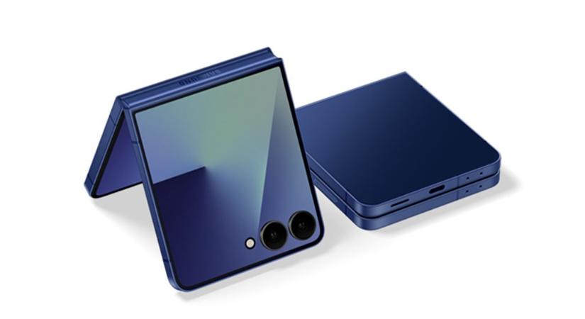 Samsung mobilt reklámozott az Apple