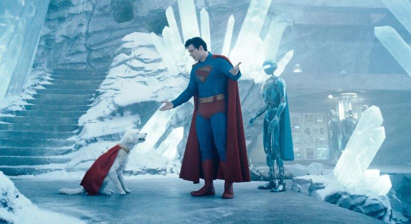 Superman még a moziban repked, de James Gunn már a folytatáson dolgozik?