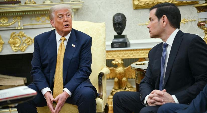 Az USA lecsapott: palesztin tisztségviselők ellen vezettek be szankciókat