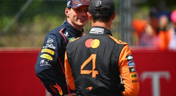 Norris még nem írja le Verstappen esélyeit