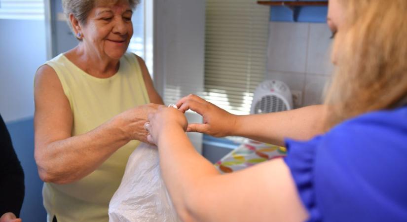 Ingyenes házi segítségnyújtás indult Debrecenben