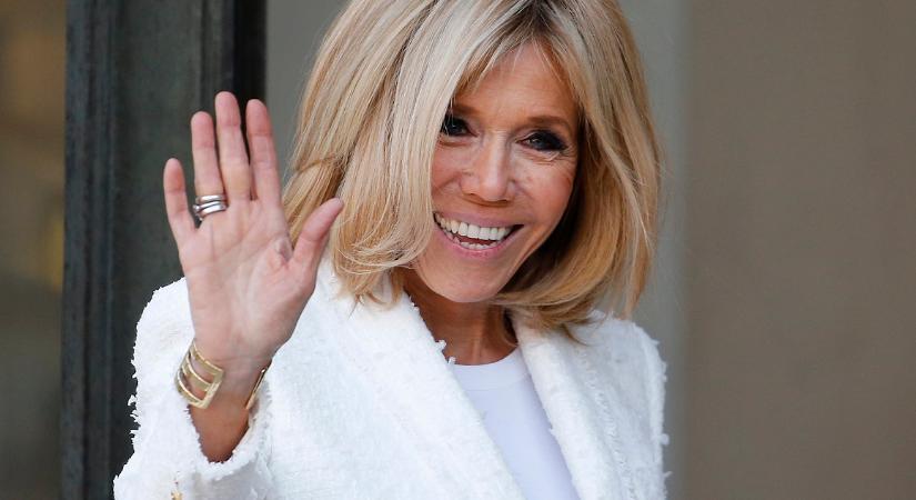 Ők Brigitte Macron ritkán látott gyerekei