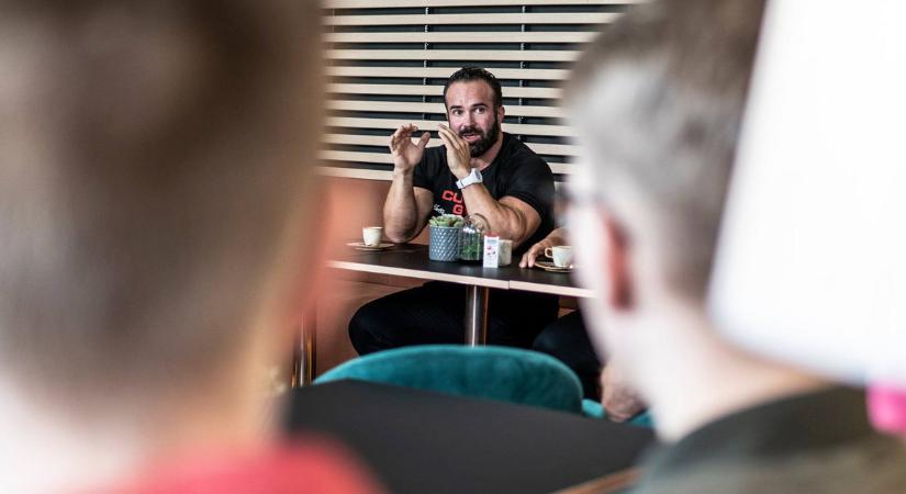 Erő és alázat – ezek voltak Kathi Béla legnagyobb pillanatai