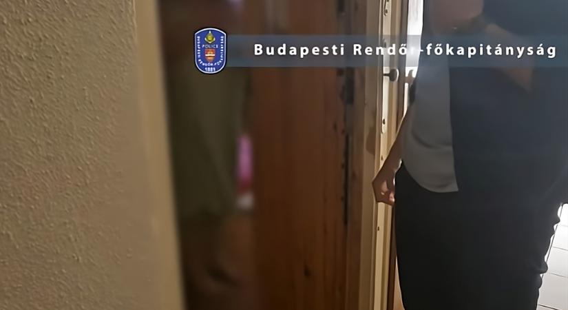 Elszökött a börtönbüntetés elől egy 70 éves asszony, Budapesten fogták el – Videó