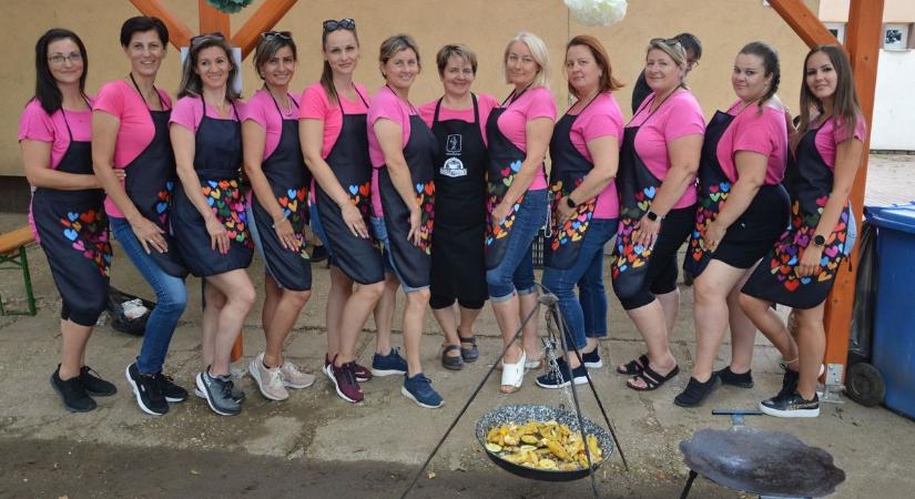 Grillre került szinte minden Hernádnémetiben – fotók!