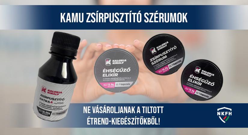 Átverés az éhségűző elixír