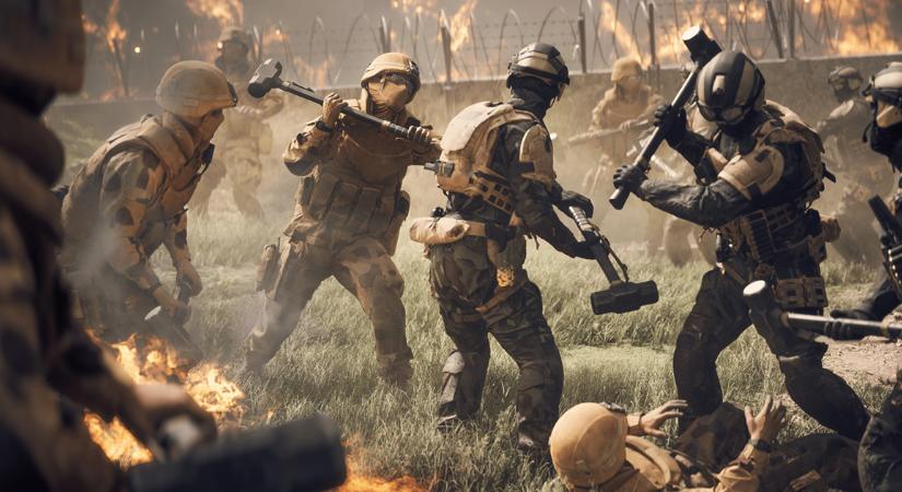 Teljesen ledobja az ékszíjat a visszatérő Battlefield Portal