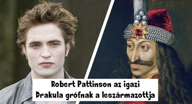 Sztárok, akik történelmi felmenőkkel rendelkeznek