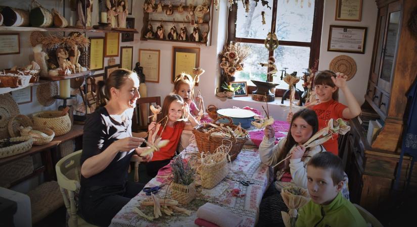 Még a városiak számára is vonzóak a falusi élmények! – Nyitott Porták